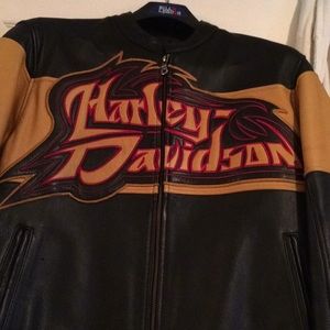 Harley Davidson jacket